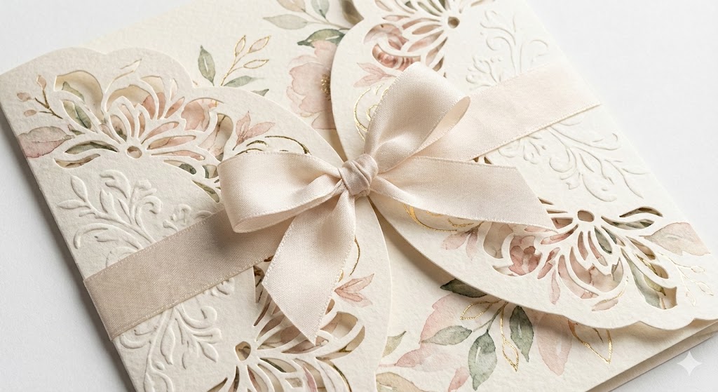 Wedding Card Design 2