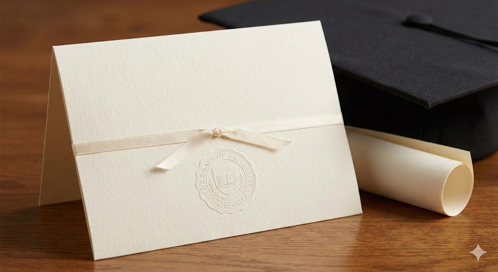 Graduation Invitation