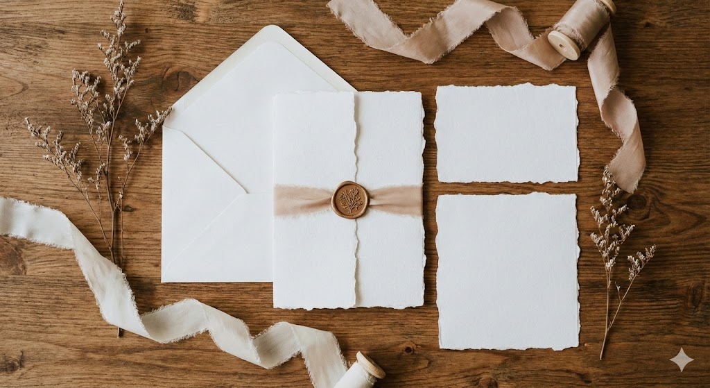 Wedding Invitation Set