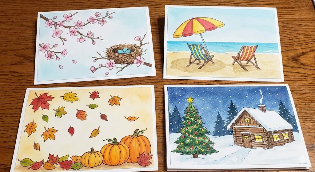 Seasonal Cards