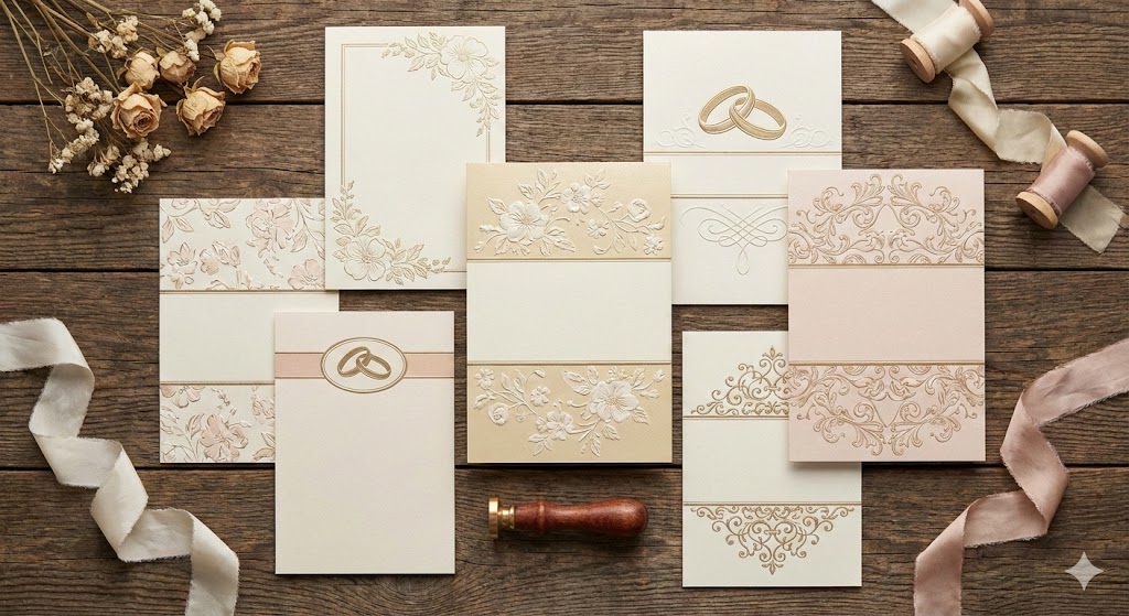 Wedding Cards
